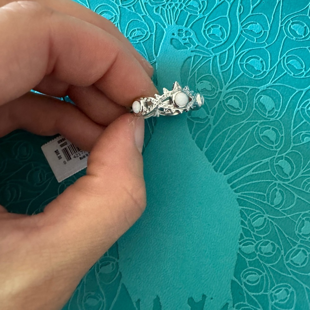 Kendra Scott Gemma Evil Eye Ring